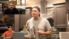 'PSYCHO DAD KICKS OUT MCJUGGERNUGGETS CAMERAMAN!' Reaction! Joe Bump's Reaction