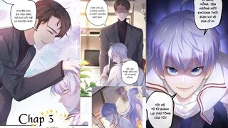 ANH MÀ KHÔNG CONG, TÔI LIỀN HẮC HÓA ~CHAP 3: Tôi sẽ cướp lại chú Tông của tôi || truyện tranh đam mỹ