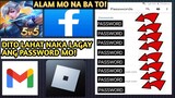 HOW TO FIND YOUR PASSWORD IN YOUR PHONE LIKE👉FB,MOBILELEGEND,GMAIL