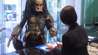 [Remix]When Predator comes to the real life...