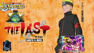 Finally Gacha Naruto The Last! Meta Tahajud Is back.