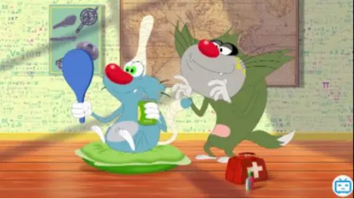 Oggy and the Cockroaches OGGY IS DEAF Full Episode in HD #hoathinh - Bilibili Oggy and the Cockroaches OGGY IS DEAF Full Episode in HD #hoathinh - Bilibili
