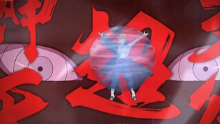 The most popular [Naruto mobile game] visual feast in history #8 - Watergate Chapter