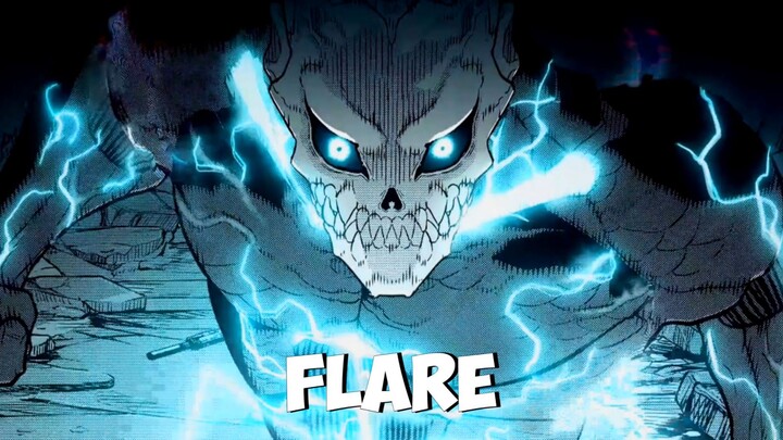 FLARE - Kaiju No.8 [AMV]