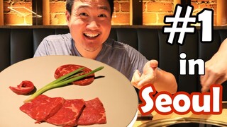 The Most Famous KOREAN BBQ STEAKHOUSE in SEOUL (Now in LA!!! 😮)