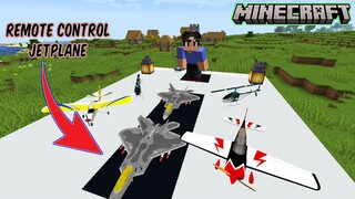 🎅REGALO NI NINONG NA REMOTE CONTROL JET PLANE *PART 2* | Minecraft