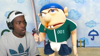 SML YTP Jeffy’s Squid Game 2 Reaction