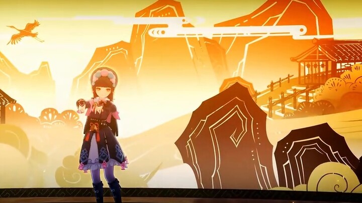 The second dimension can also be dazzling