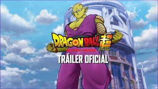 DRAGON SUPER: SUPER HERO. Tráiler oficial en español HD. Exclusivamente en cines 2 de septiembre.