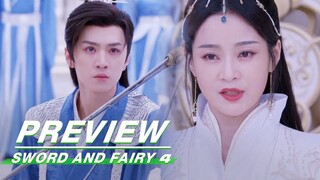 EP17 - E18 Preview Collection | Sword and Fairy 4 | 仙剑四 | iQIYI