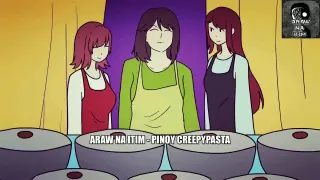 araw na itim horror animation tagalog