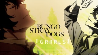 [ Bungo Stray Dog / Qun Shuai / Stepping Point ] Keanggunan Bungo tidak pernah ketinggalan zaman!