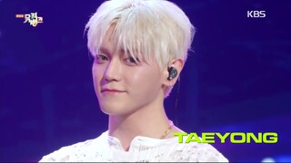 Moon Tour - TAEYONG | Music Bank | KBS WORLD TV 240301