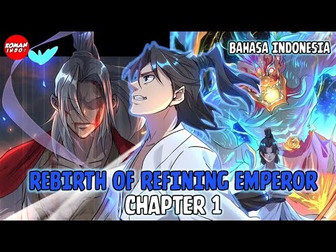 Rebirth of Refining Emperor Chapter 1 Bahasa Indonesia - Kembalinya Kaisar Obat