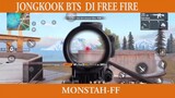 JONGKOOK BTS DI FREE FIRE