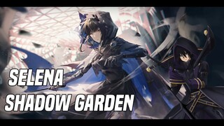 【PUNISHING GRAY RAVEN】SELENA SHADOW GARDEN | KAGENO SELENA REQUIEM