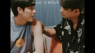 fic ohmnanon My dear my friend chapter 12 มึงเป็นอะไร