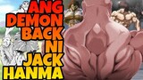 Ang Demon Back Ni Jack Hanma. Meron nga ba? | Baki Tagalog |