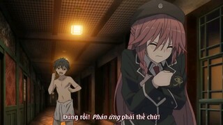 [Amv] Kế thừa chức Ma vương tôi lập lun giàn harem p3