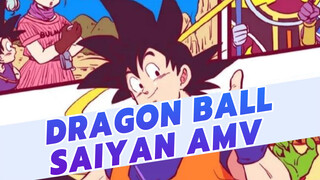 Super Saiyan! | Dragon Ball AMV