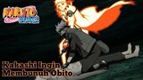 Kakashi Ingin Membunuh Obito. - Naruto Shippuden Sub.Indonesia