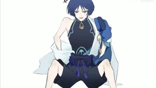 [Sanying] Skirmisher: Siapa yang mengizinkanmu berbicara! ! !