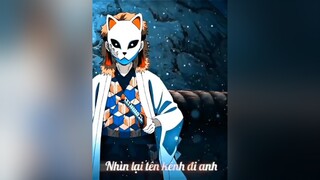 "Sabito là 1 nhân tài nhưng lại đi bán muối sớm quá"🎶manji_amv clan_aksk demonslayer sabito foryou anime edit