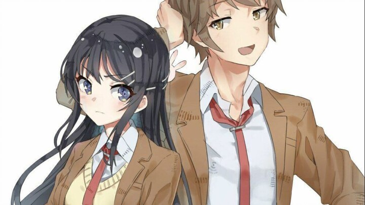 Mai-senpai, aku mungkin mencintaimu lebih dari yang kamu kira.