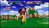 New Dragonball FighterZ PPSSPP ISO DBZ Shin Budokai MOD Android