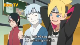 Boruto: Naruto Next Generations (Ep 38.2) Đội ba người #Boruto