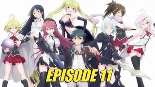 Trinity Seven - 11