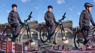 NB And His Favorite Bike | Scott Spark 950 | เวลาว่างของลูกชาย กับจักรยานคันโปรด