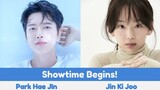 "Showtime Begins!" Upcoming K-Drama 2022 | Park Hae-jin, Jin Ki-joo