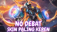 SKIN GATOT SETELAH DI REVAMP TAMBAH KECE