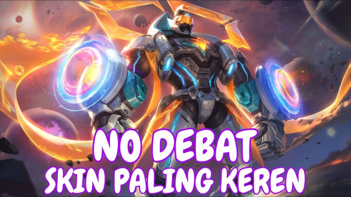 SKIN GATOT SETELAH DI REVAMP TAMBAH KECE