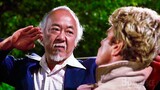 Mr.Miyagi's Great Lesson | The Karate Kid Part 2 | CLIP