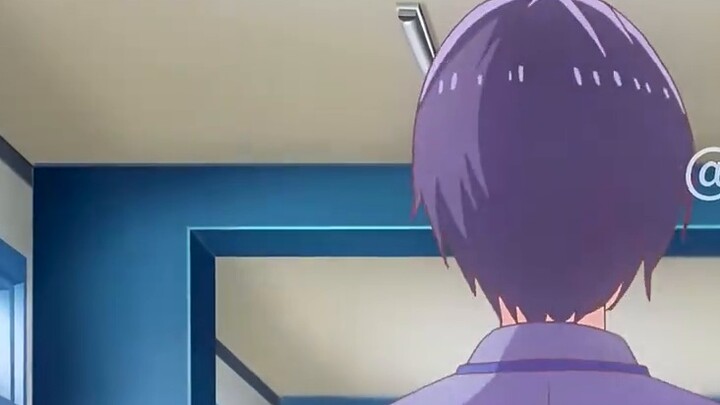 It's so funny, the senior and junior were jealous of each other, but unexpectedly, the white-haired 