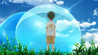 Kid Must Confront a Mysterious Sphere to Stop the Chaos it Brings to His Town