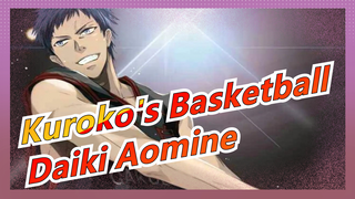[Kuroko's Basketball/Epic] Daiki Aomine--- The Only One Who Can Beat Me, Is Me