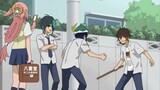 [Genshin Impact Animation] A four-minute speedrun version of the Mond mainline, the daily life and sticks of Genshin Impact high school students! ! !