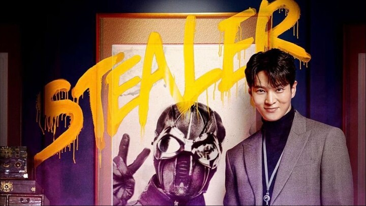 Stealer:The Treasure Keeper - Trailer English Sub (Release Date - April 12, 2023)