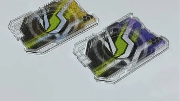 Kamen Rider Geats Demon King and Queen Card?