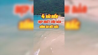 4 bãi biển đẹp nhất Côn Đảo