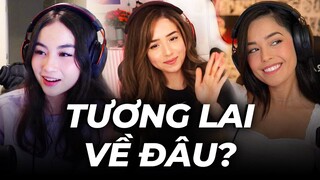 Tương Lai Nào Cho Game Thủ Nữ và Cách Phê Game Tuyển Dụng MC Mới