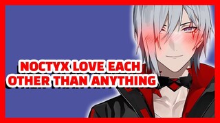 Tsundere Fuuchan Admitted that He Loves Noctyx [Nijisanji EN Vtuber Clip]