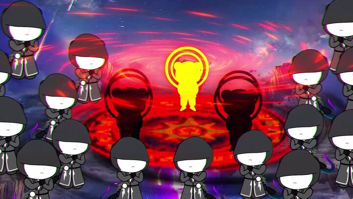 เด็กอายุ 10 ขวบหลอกและสังหารหัวหน้าอาณาจักรอมตะสามคน และกลุ่ม Void ก็พังทลายลง เทคโนโลยีบริสุทธิ์และ