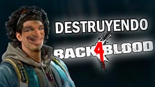 Destruyendo BACK 4 BLOOD en menos de 4 minutos