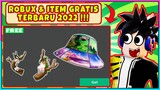 [✔️TERBARU💯] ITEM GRATIS TERBARU 2022 !!! ITEM SUPER KEREN WAJIB PUNYA !!! - Roblox Indonesia