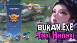 Terlalu Ez Buat Hanabi! Mobile Legends