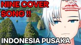 FIRST TIME COVER LAGU !! - INDONESIA PUSAKA !! #Vstreamer17an
